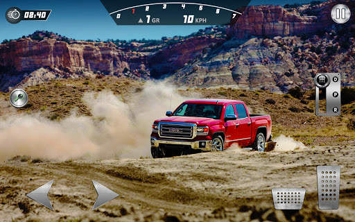 Sierra GMC: Crazy City Drift, Drive and Stunts screenshot 2
