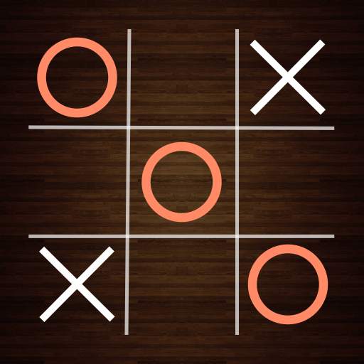 Tic Tac Toe - Noughts and cross, 2 players OX game 1.0