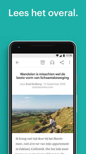 Pocket screenshot 3