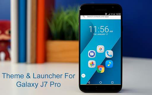 Theme Launcher for Galaxy J7 Pro screenshot 5