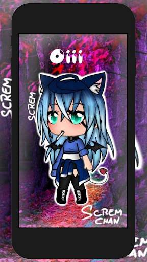 Gacha GL Wallpaper screenshot 8