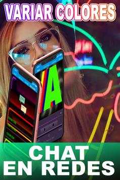 Change Chat Color of Whatsapp Mesem Free Guide screenshot 3
