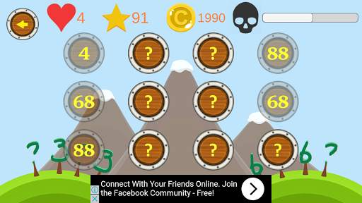 Math Games for 6th Grade screenshot 12