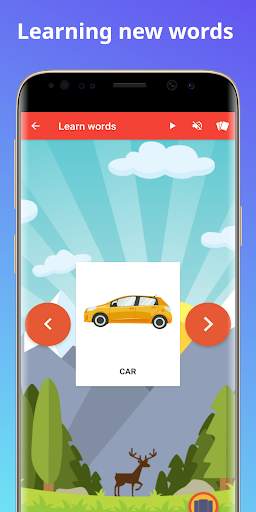 KApp Games - Educational games for children screenshot 2