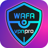 Wafa Private PVN Pro icon