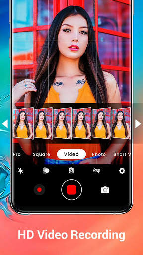 Camera For Galaxy S10 Lite - Selfie Expert Camera screenshot 7