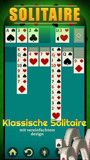 Patience - Solitär Offline screenshot 2