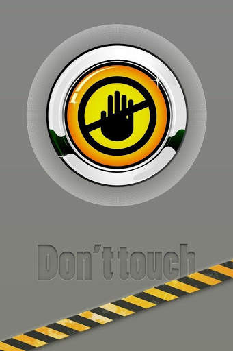 Don't Touch My Phone Wallpapers screenshot 5