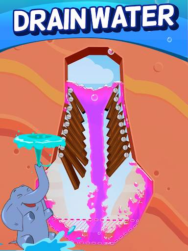 Splash Canyons screenshot 4