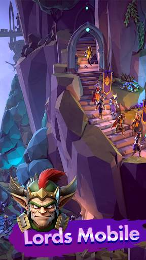 Lords Mobile screenshot 2