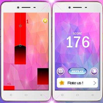 Piano Ozuna Tiles screenshot 3