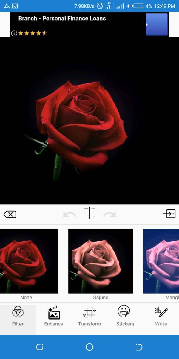 KnG Olly Editor 3 تصوير الشاشة