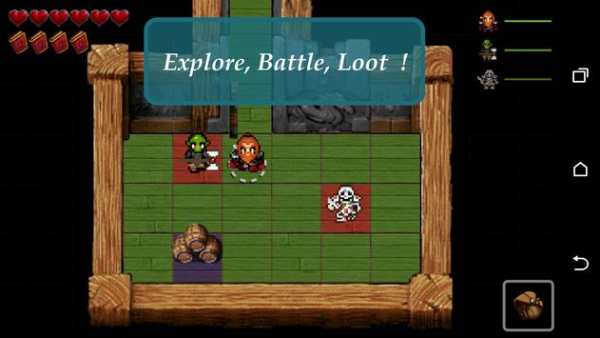 Dungeon Quest screenshot 1