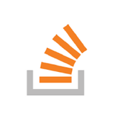 StackOverflow أيقونة