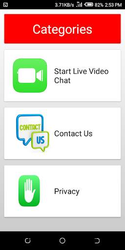 Hot Indian Girls For Bigo Live Stream-Social Apps screenshot 1