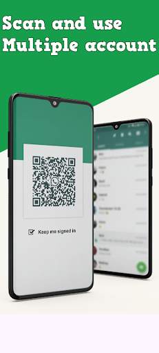 Whats Web Scanner - Status Saver & Download screenshot 1