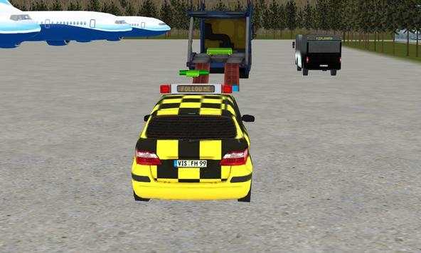 Airport City Bus simulator 3D screenshot 4