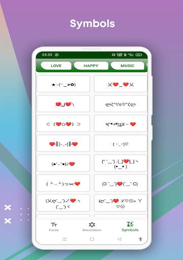Chat Style for WhatsApp :Fonts screenshot 13
