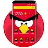 Red Bird Anger Theme 1.1.1