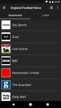 Football News screenshot 5