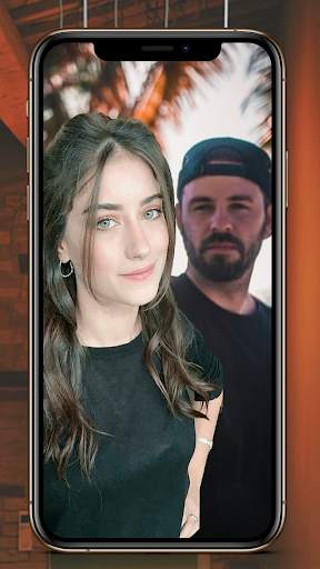 Selfie with Turkish Actresses Wallpapers screenshot 2