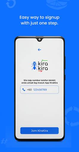 My KiraKira screenshot 2