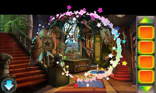 Best Escape Games 73 Petty Donkey Rescue Game screenshot 1