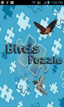 Bird Jigsaw Puzzle screenshot 1