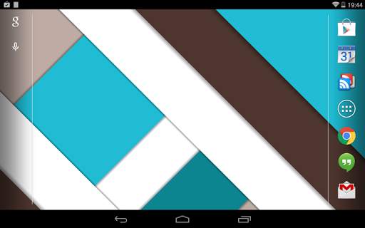 Material Design Live Wallpaper screenshot 12