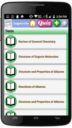 Organic Chemistry Courses screenshot 2