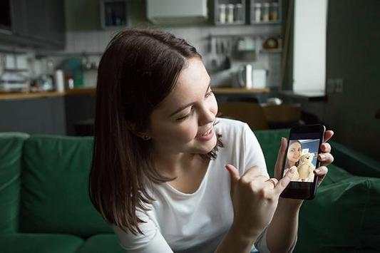 Lite imo free video calls and chat screenshot 2