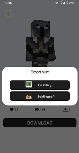 Youtubers Skins screenshot 4