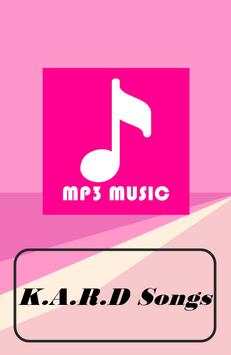 KARD Songs screenshot 1