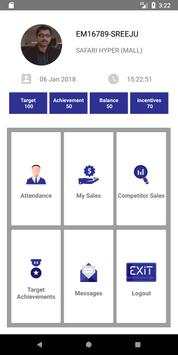 Mpulse Sales screenshot 3