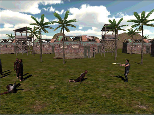 Tembak Semua Zombies screenshot 6