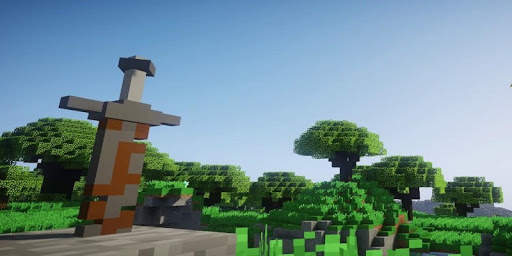 Modifikasi Zelda untuk Minecraft screenshot 1