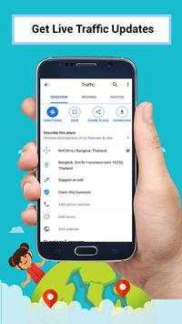 Navigation & Maps Explore; Route Planner screenshot 3