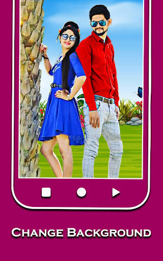 Girlfriend photo editor frames screenshot 6