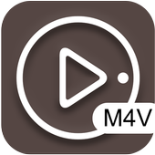 M4V video player icon