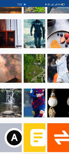 Hidden images finder - Show hi screenshot 4
