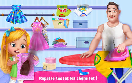 Petit Assistante de Papa screenshot 4