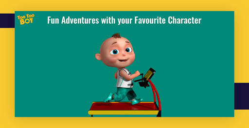 TooToo Boy  Show -  Funny Cartoons for Kids screenshot 5