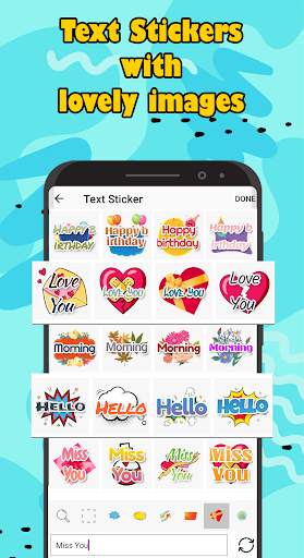 Zicker- Status & Sticker Saver screenshot 8