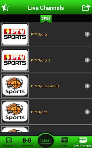 Live Cricket Matches Pro screenshot 7