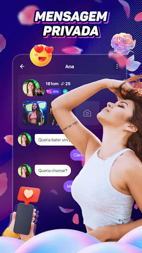 Timo-Conhecer amigos próximos screenshot 1