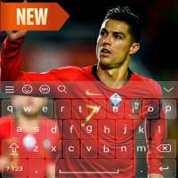 Keyboard For Cristiano Ronaldo on 9Apps
