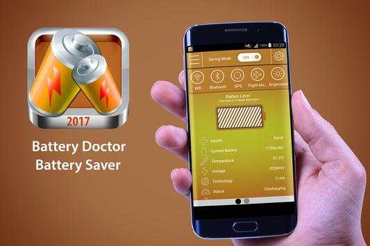 Battery Doctor - Battery saver screenshot 3