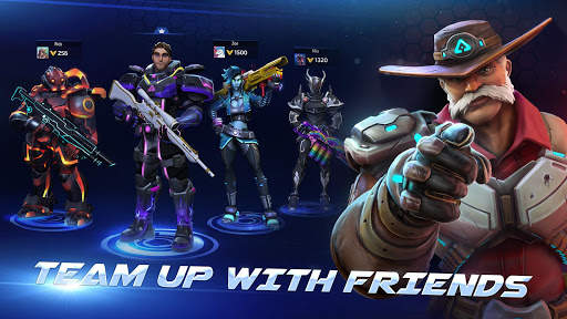 ARMAJET screenshot 3