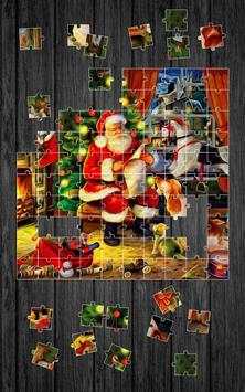 New Year Puzzle Game screenshot 6