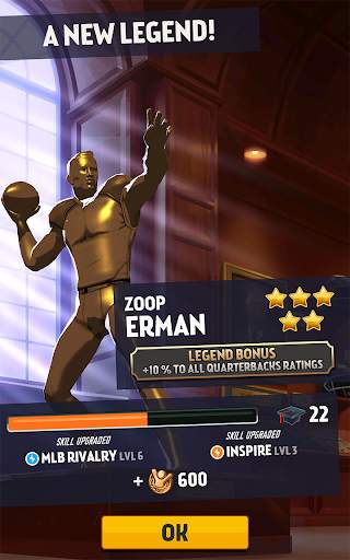 Rival Stars College Football screenshot 14